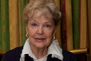 Скобцева родилась в 1927 году