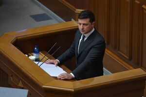 Зеленский: Где посадки? Верите или нет, но именно этим вопросом и словами, которые нельзя говорить на телевидении, я начинаю каждое совещание
