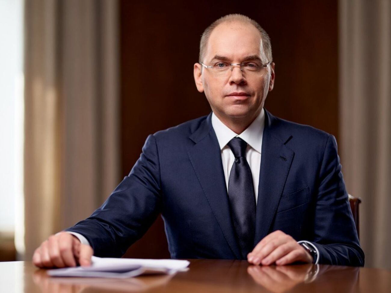 Максим Степанов:&nbsp;По состоянию на 16 октября медицинским учреждениям, которые лечат больных COVID-19, Национальная служба здоровья перечислила 5,464 млрд грн