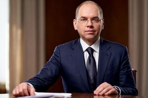 Максим Степанов: По состоянию на 16 октября медицинским учреждениям, которые лечат больных COVID-19, Национальная служба здоровья перечислила 5,464 млрд грн