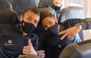 "Шахтар" уже в Іспанії