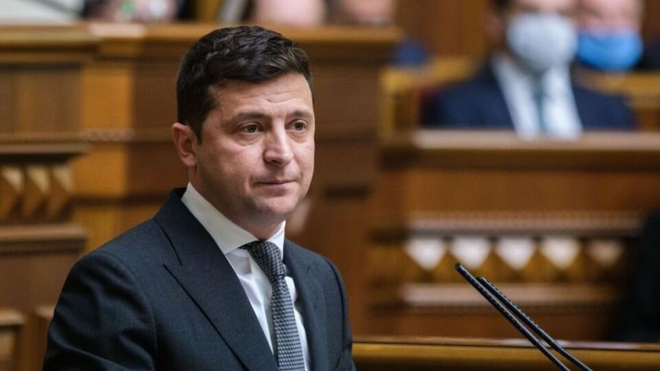 Зеленский: Мы "сшиваем" Украину. Не только идеями
