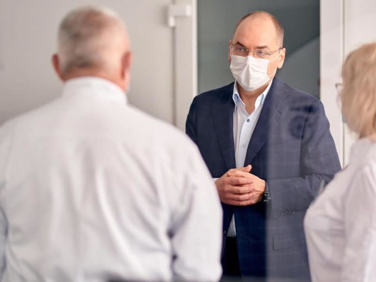 Степанов: Проходит заключительный этап испытаний отечественных тест-систем для исследования методом ИФА на антиген&nbsp;SARS-CoV-2