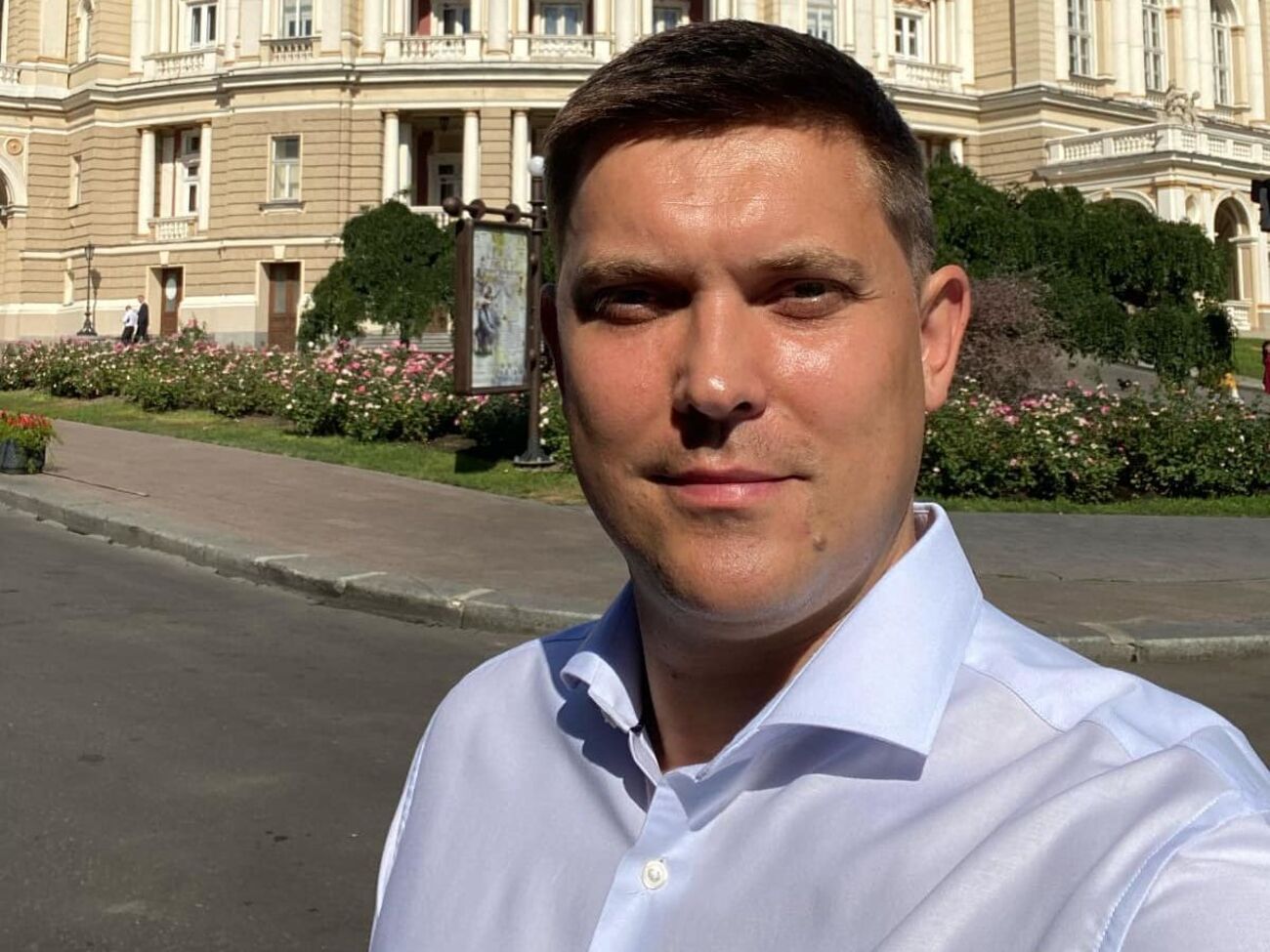 Куцый сообщил, что симптомы COVID-19 у него были "как у всех"