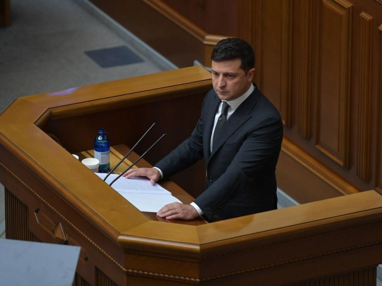 Зеленський заявив, що результати аудиту держави Кабмін презентує протягом найближчих двох тижнів