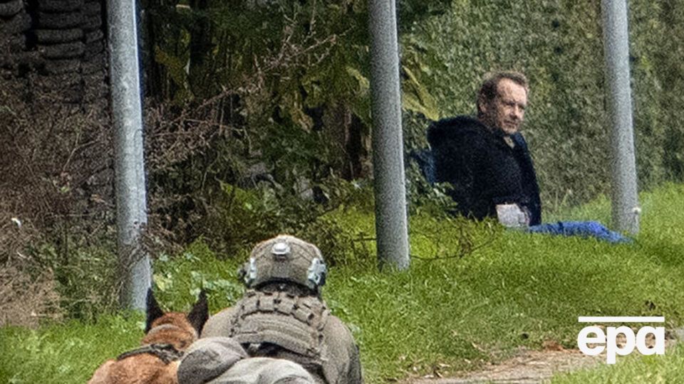 Во время побега Мадсена на прицеле держали снайперы