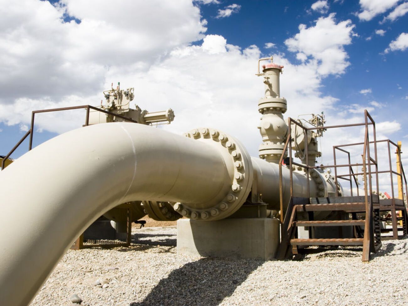 "Північний потік &ndash; 2" &ndash; газопровід, який має зв'язати Росію з Німеччиною дном Балтійського моря