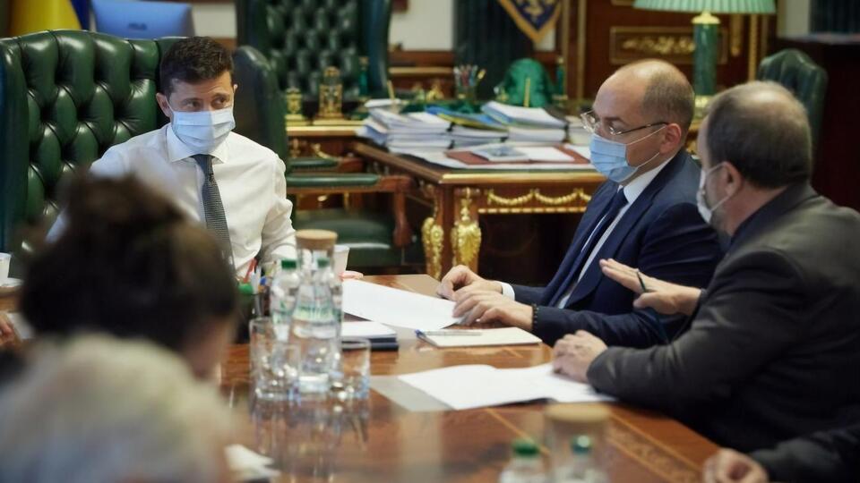 Нарада відбулася 20 жовтня