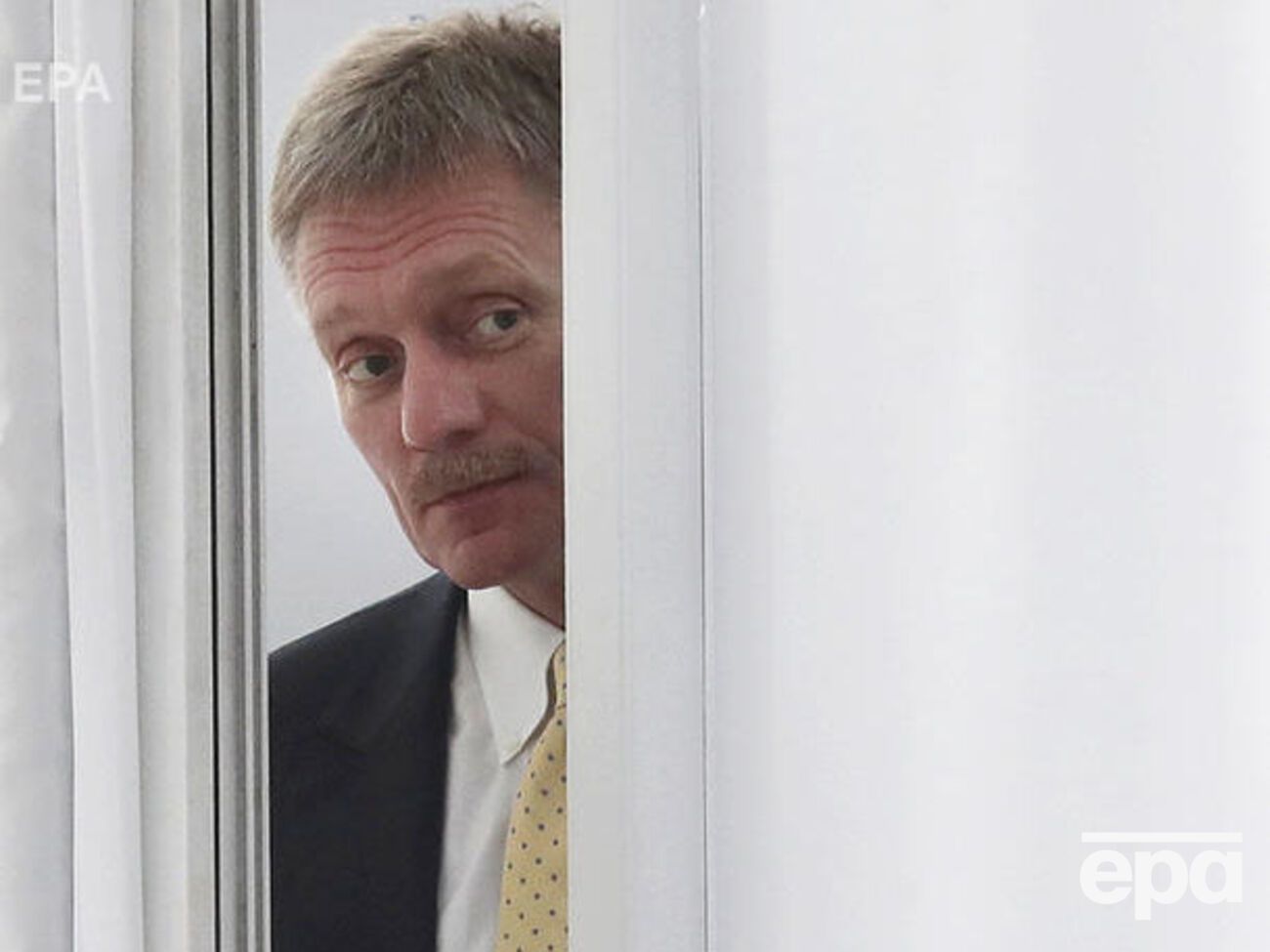 Песков прокомментировал заявление Зеленского о начале строительства военно-морских баз