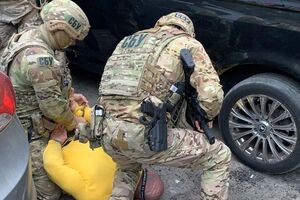 СБУ задержала подозреваемых