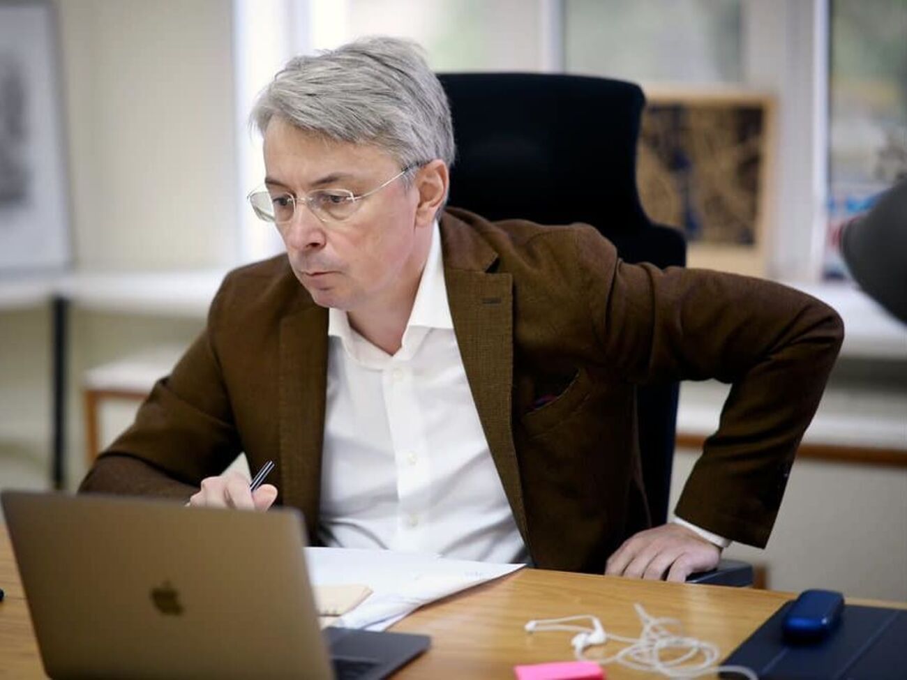 Ткаченко: Создатель темников решил снова выступить в привычной для себя роли цензора