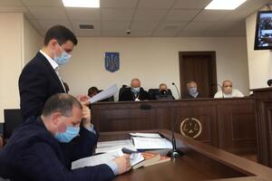 Определение суда прокуроры должны передать в украинское бюро Интерпола