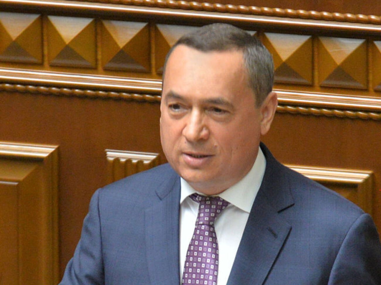 Мартыненко подозревают в нанесения ущерба Украине на сумму&nbsp;&euro;6,4 млн