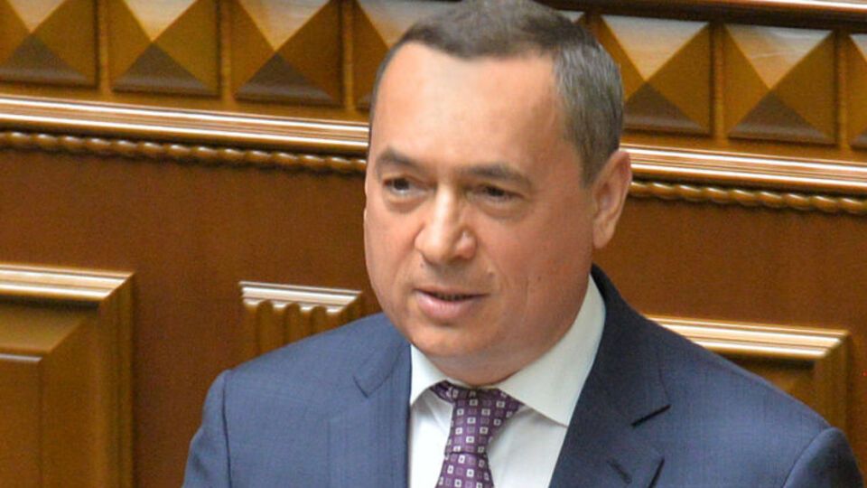 Мартиненка підозрюють у завданні шкоди Україні на суму €6,4 млн