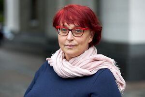Поведение Третьяковой во время выступления Зеленского обсуждают пользователи соцсетей