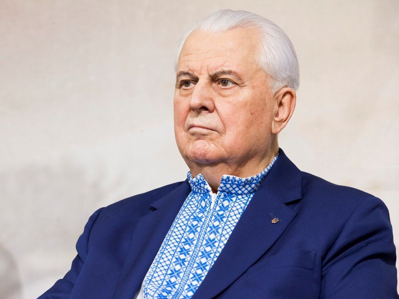 Кравчук погодився із Зеленським щодо амністії на Донбасі