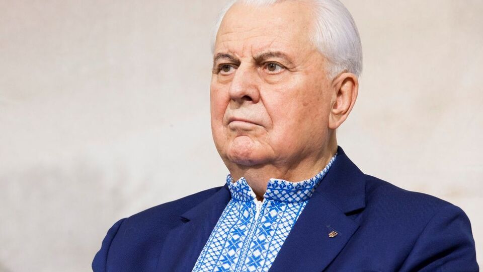 Кравчук погодився із Зеленським щодо амністії на Донбасі