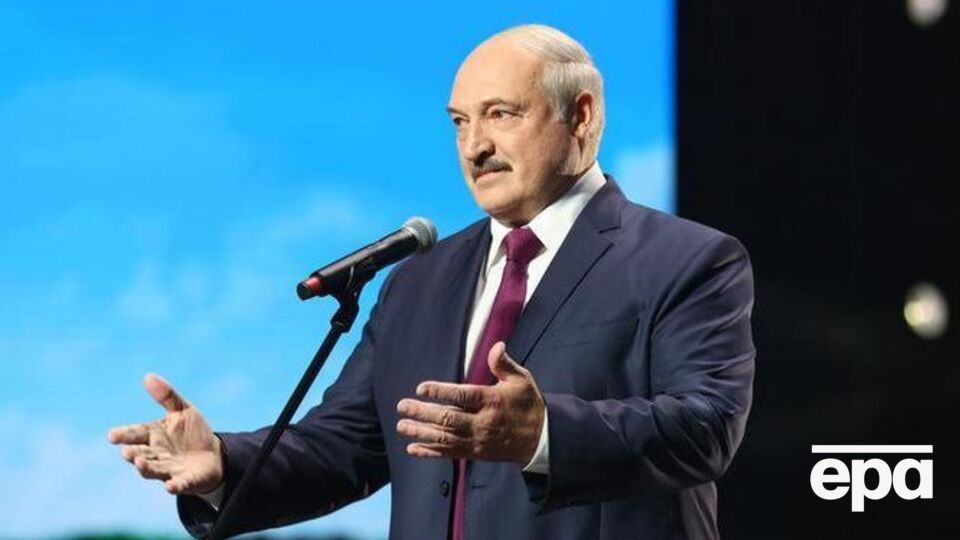 Лукашенко: Вам жити в цій країні. А що буде? Ви що, думаєте, вони нас і вас пожаліють?