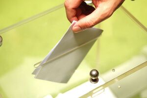 Местные выборы в Украине состоятся 25 октября