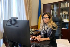 Джапарова: Крим окупанти перетворили на військову базу, і будь-яка дія Росії, будь-який інфраструктурний проєкт має очевидне військове призначення