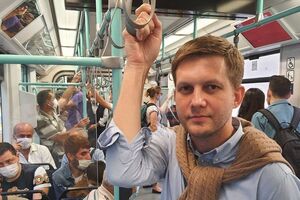 Корчевников в'їхав в Україну 20 жовтня