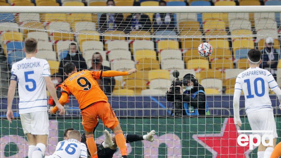 Итальянцы имели преимущество в матче