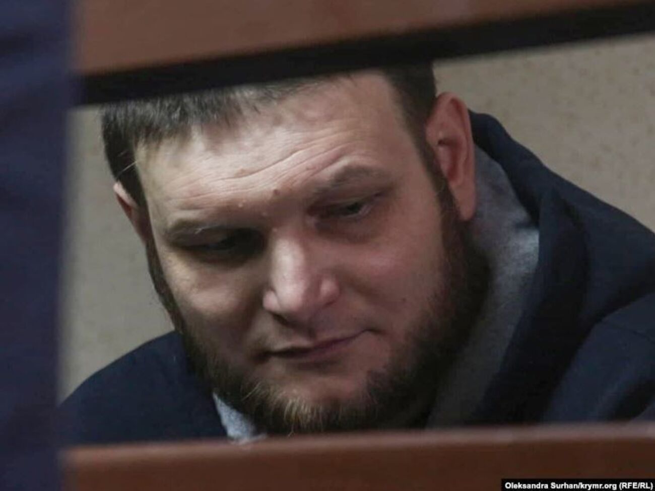 Бекіров є фігурантом другої сімферопольської групи у справі "Хізб ут-Тахрір"