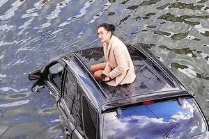 Алкотестер показал, что женщина была трезвой