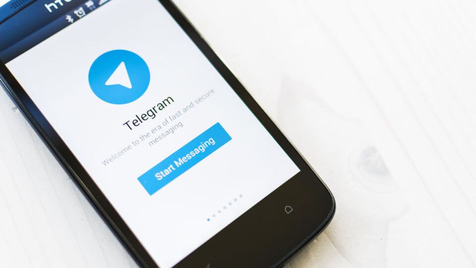 70% пользователей Telegram-ботов – жители России
