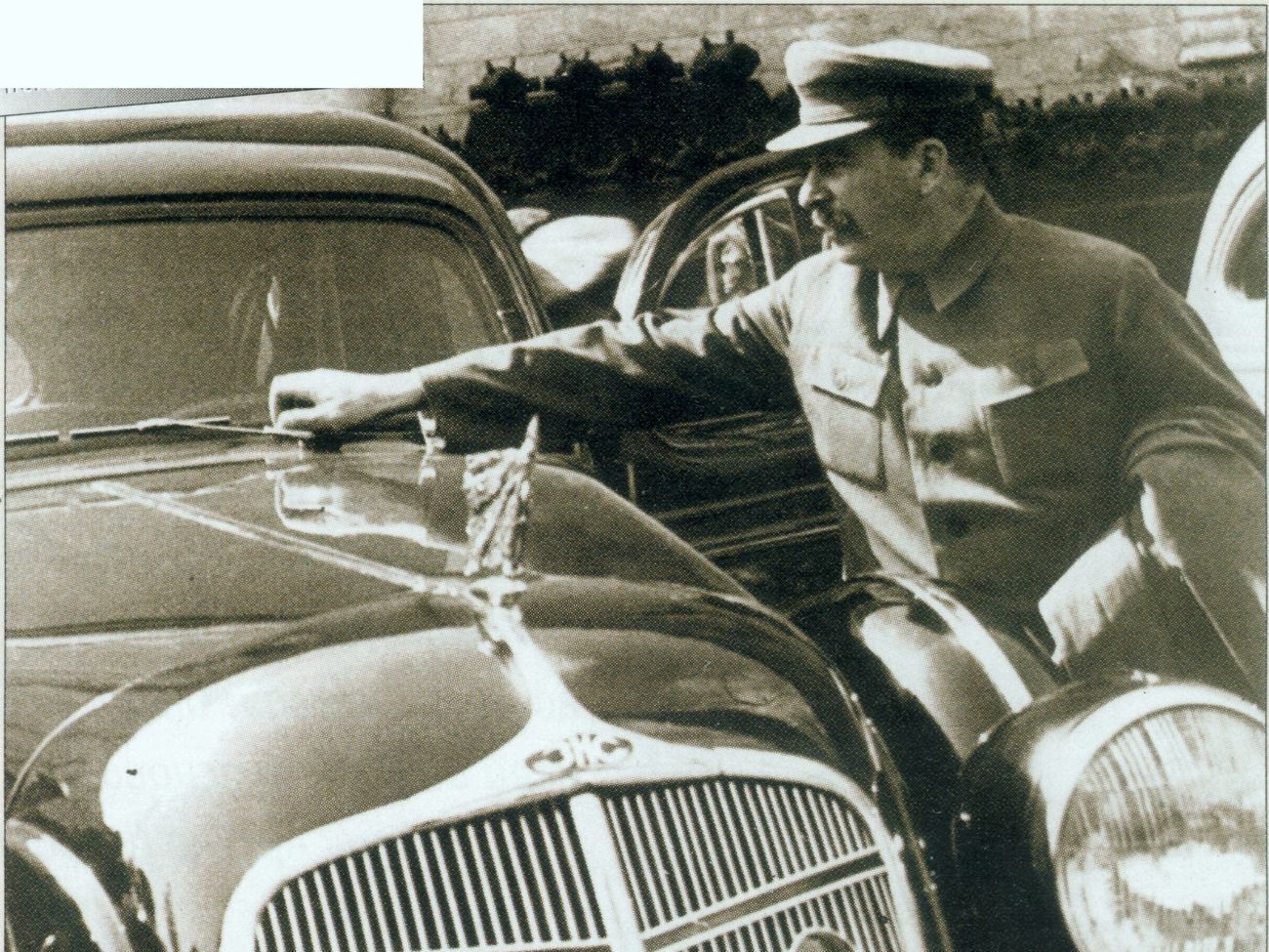 Сталин наведывался на дачу в Зубалово с 1921-го по 1932 год