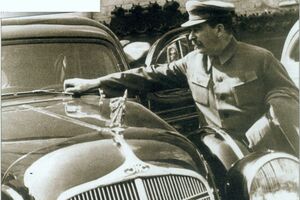 Сталін навідувався на дачу в Зубалові з 1921-го до 1932 року