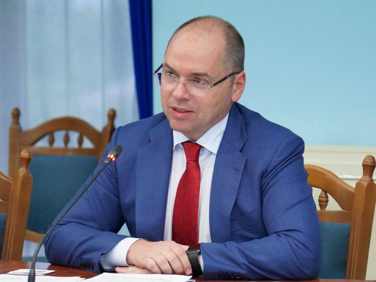 Степанов: Важно, чтобы выборы прошли в максимально безопасной атмосфере