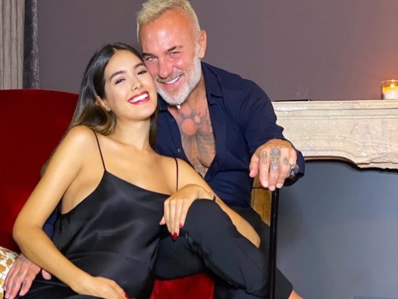 Вакки и Фонсека вместе с 2018 года