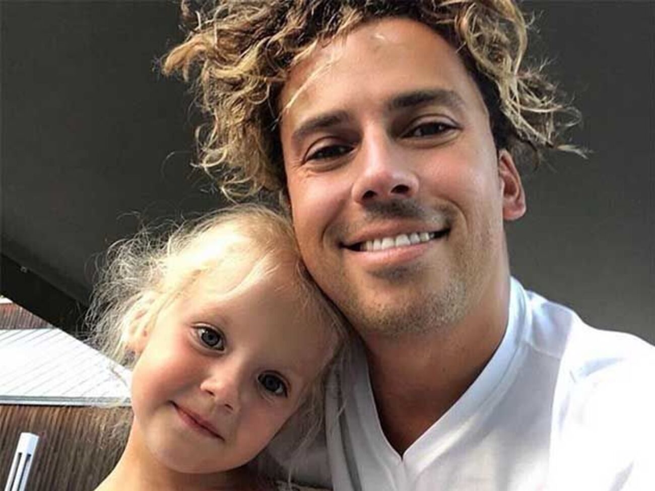 Доньці Галкіна Лізі сім років