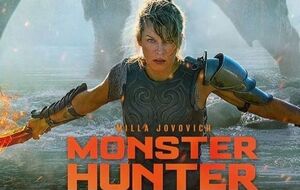 Йовович зіграла у фільмі лейтенантку Артеміс, яка протистоїть монстрам