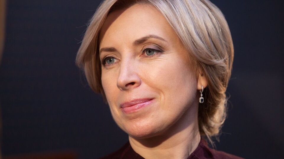 Верещук служила у ЗСУ п'ять років