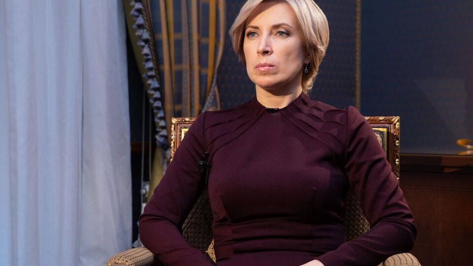 На запитання про посаду глави Міноборони Верещук відповіла, що не загадує далеко