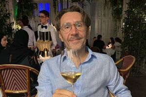 Шнуров женился в четвертый раз два года назад