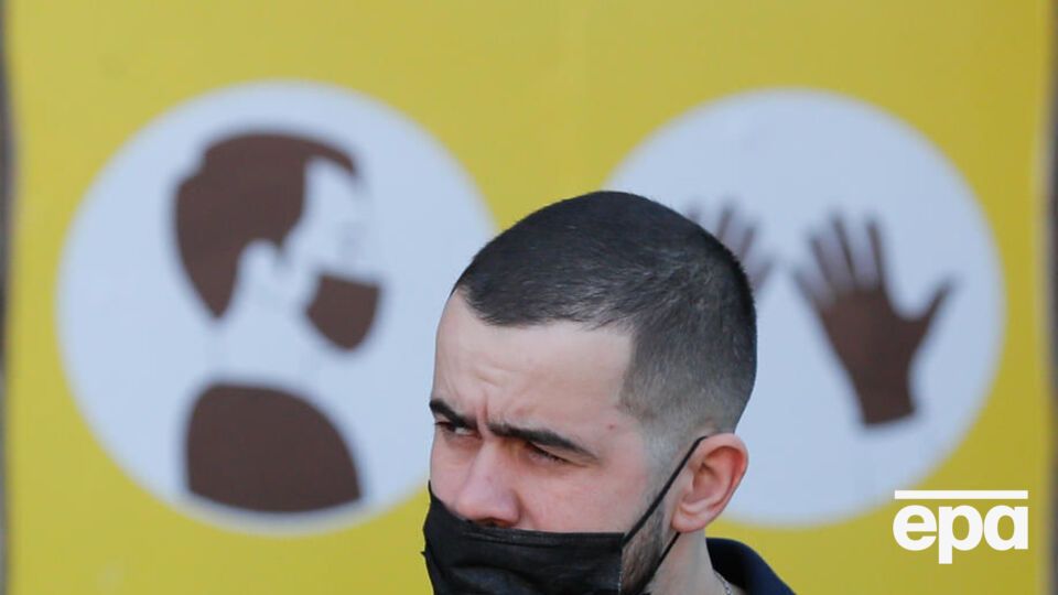 В Україні протягом минулої доби підтвердили 6719 нових випадків коронавірусної інфекції COVID-19
