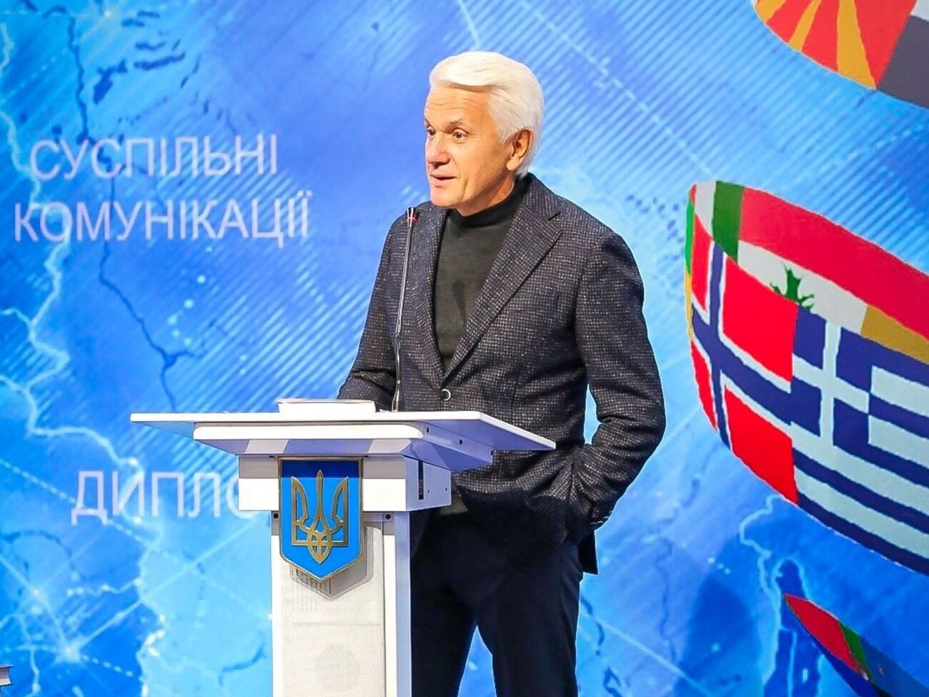 Литвин:&nbsp;Всем здоровья и никаких коронавирусов