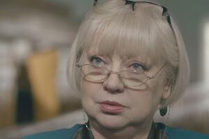 Крючковой 22 июня исполнилось 70 лет