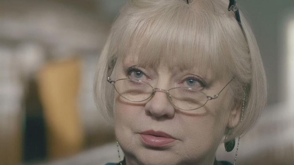 Крючковой 22 июня исполнилось 70 лет