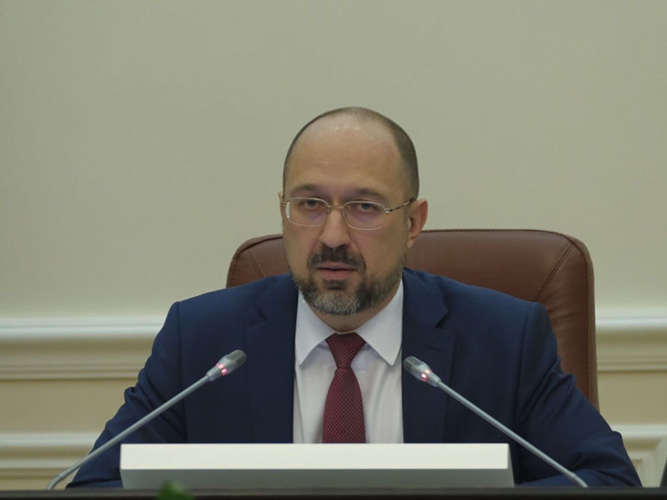 Шмигаль повідомив, що найближчим часом зросте кількість хворих на COVID-19 у Львівській області