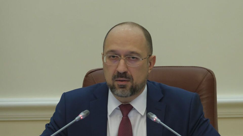 Шмигаль повідомив, що найближчим часом зросте кількість хворих на COVID-19 у Львівській області