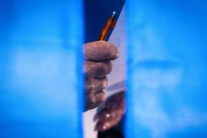 Местные выборы в Украине назначены на 25 октября