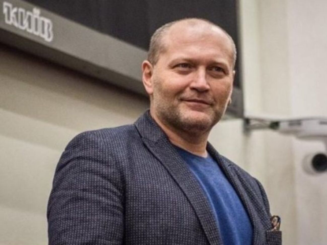 Борислав Береза:&nbsp;Не надо забывать, что сам Пальчевский&nbsp;&ndash; бизнесмен, владелец элитной клиники Eurolab, где сдавал анализы Зеленский накануне выборов