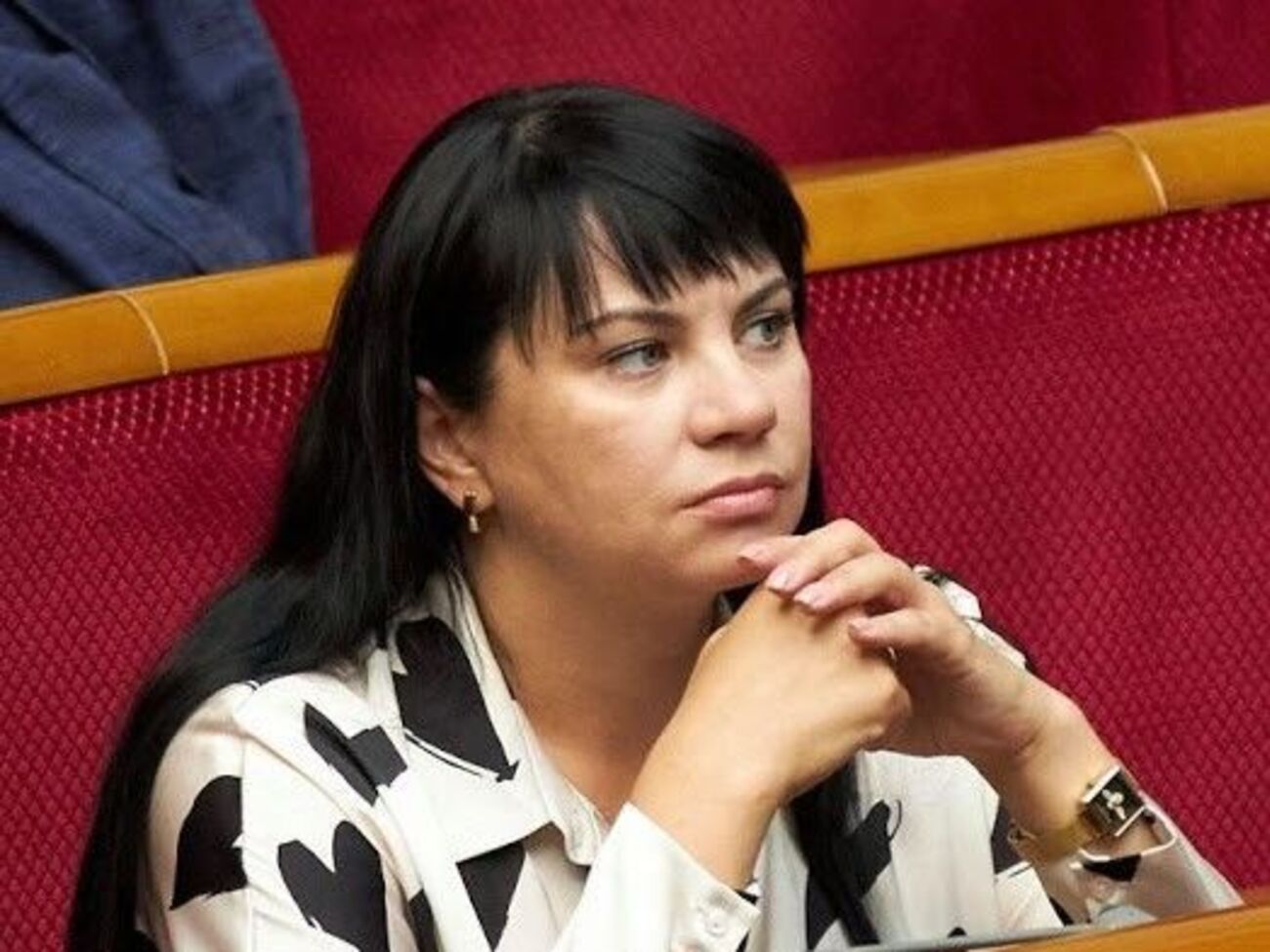 Татьяна Грищенко: Нынешняя ситуация требует кардинальных шагов. Вторые туры выборов никуда не денутся