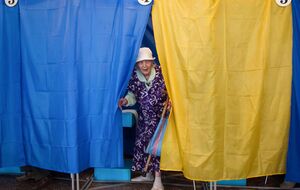 Местные выборы назначены на это воскресенье, 25 октября