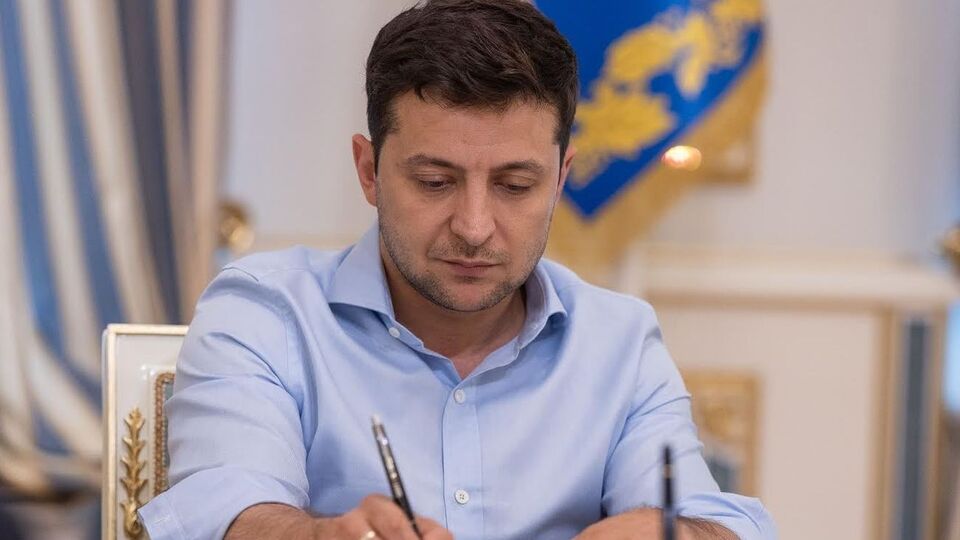 Зеленський: Матеріали розвідників – основа для прийняття важливих державних рішень
