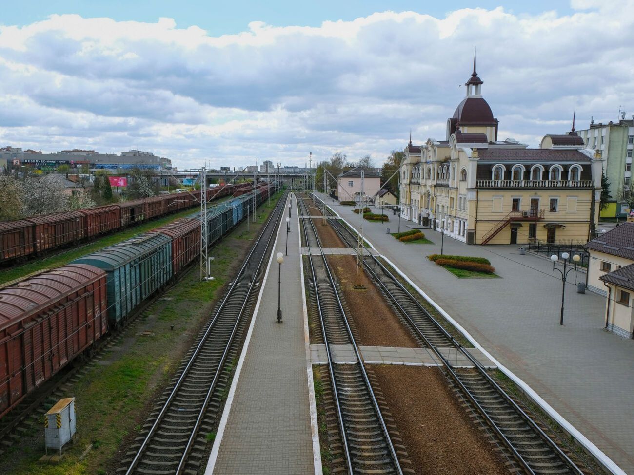Міністерство інфраструктури 12 жовтня опублікувало проєкт наказу про обмеження в Україні терміну експлуатації вантажних вагонів